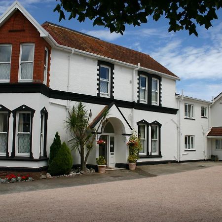 Broadshade Holiday Apartments Paignton Zewnętrze zdjęcie