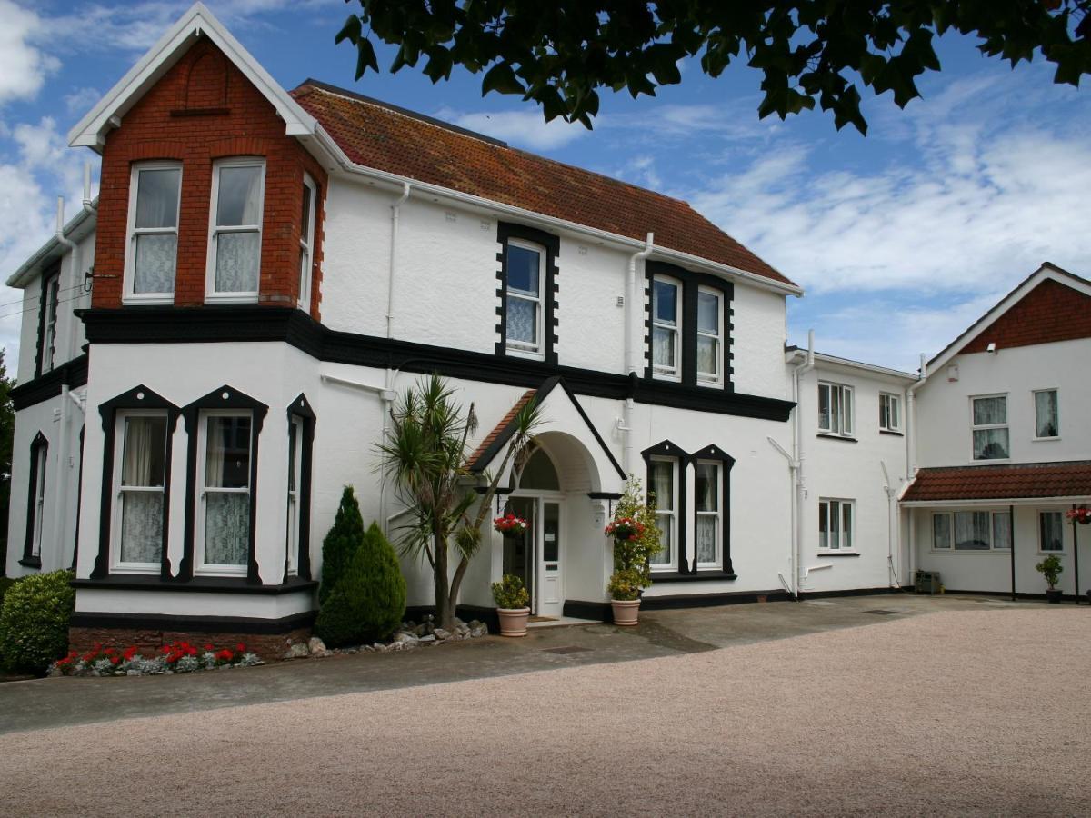 Broadshade Holiday Apartments Paignton Zewnętrze zdjęcie