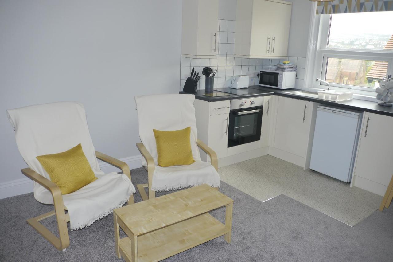 Broadshade Holiday Apartments Paignton Pokój zdjęcie