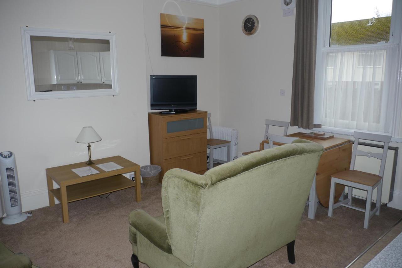 Broadshade Holiday Apartments Paignton Pokój zdjęcie