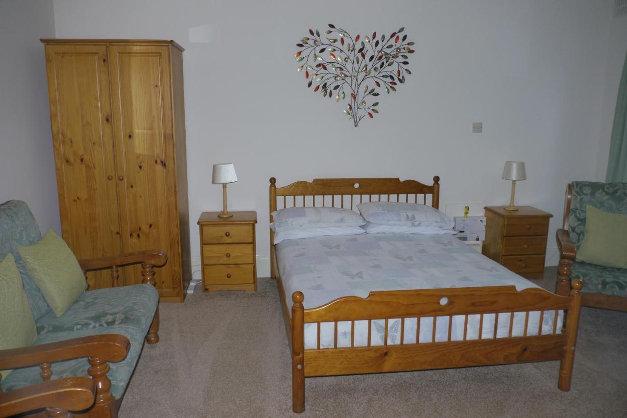 Broadshade Holiday Apartments Paignton Pokój zdjęcie