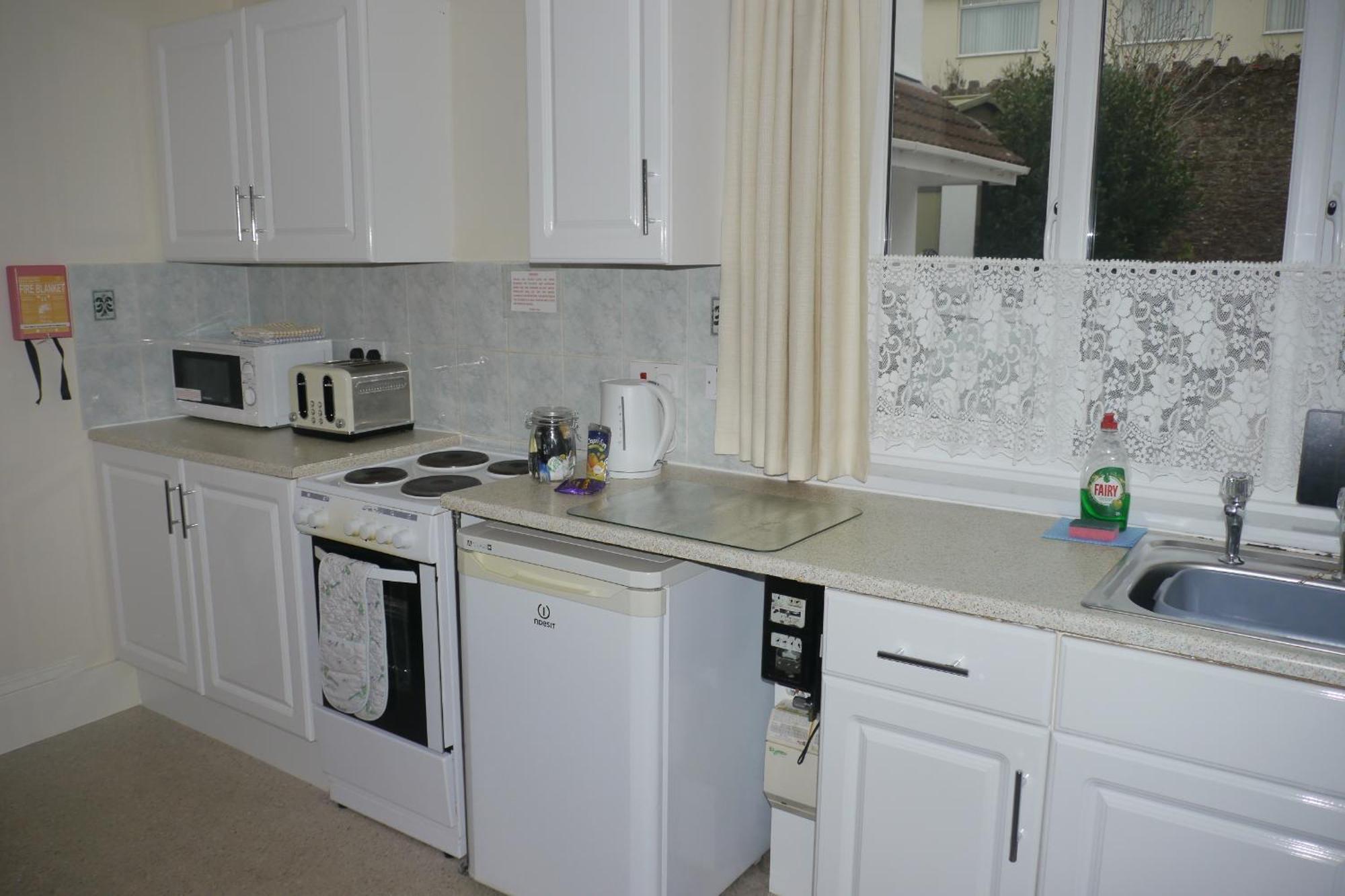 Broadshade Holiday Apartments Paignton Zewnętrze zdjęcie
