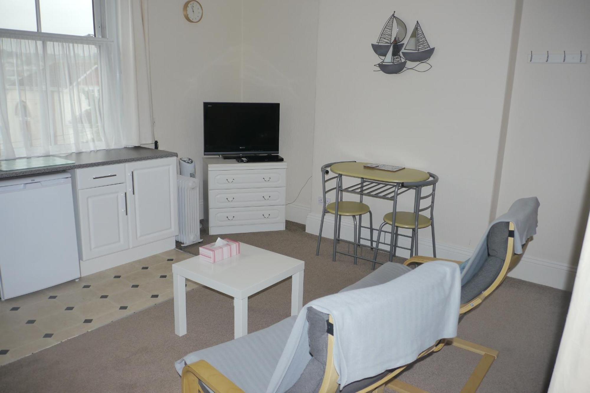 Broadshade Holiday Apartments Paignton Pokój zdjęcie