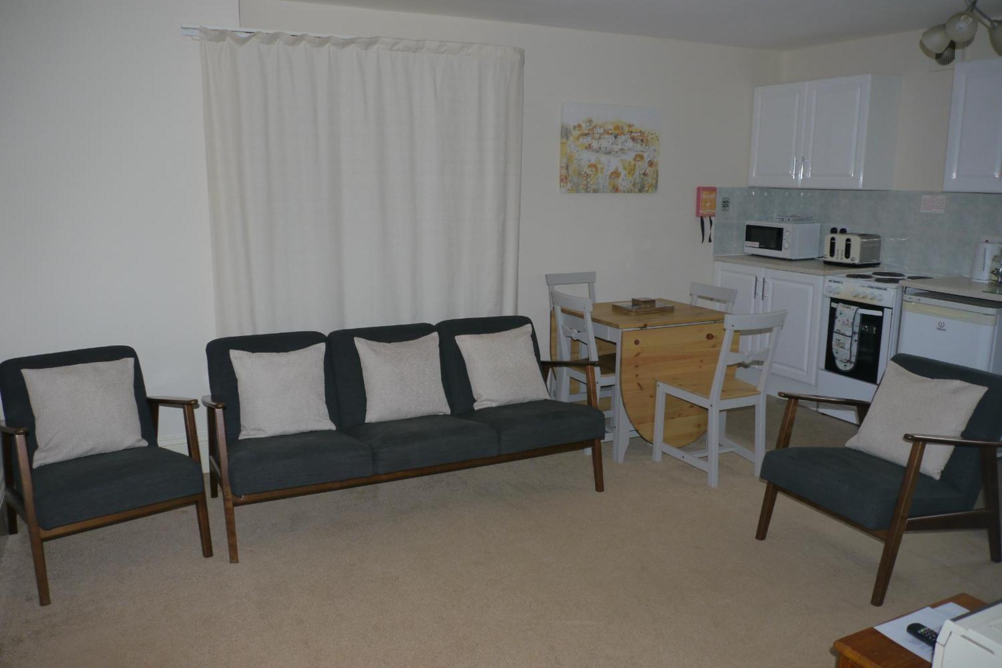 Broadshade Holiday Apartments Paignton Pokój zdjęcie