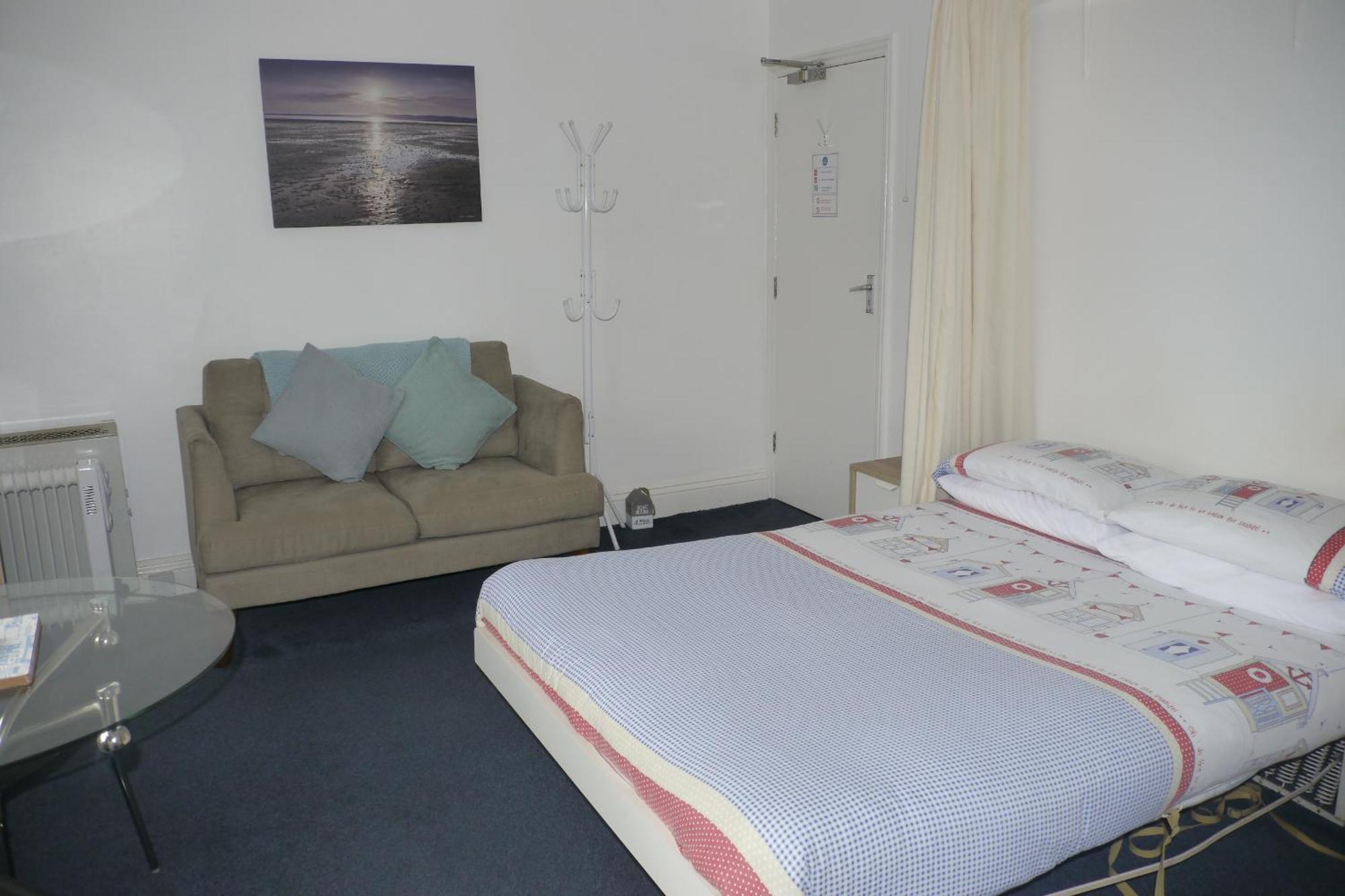 Broadshade Holiday Apartments Paignton Pokój zdjęcie