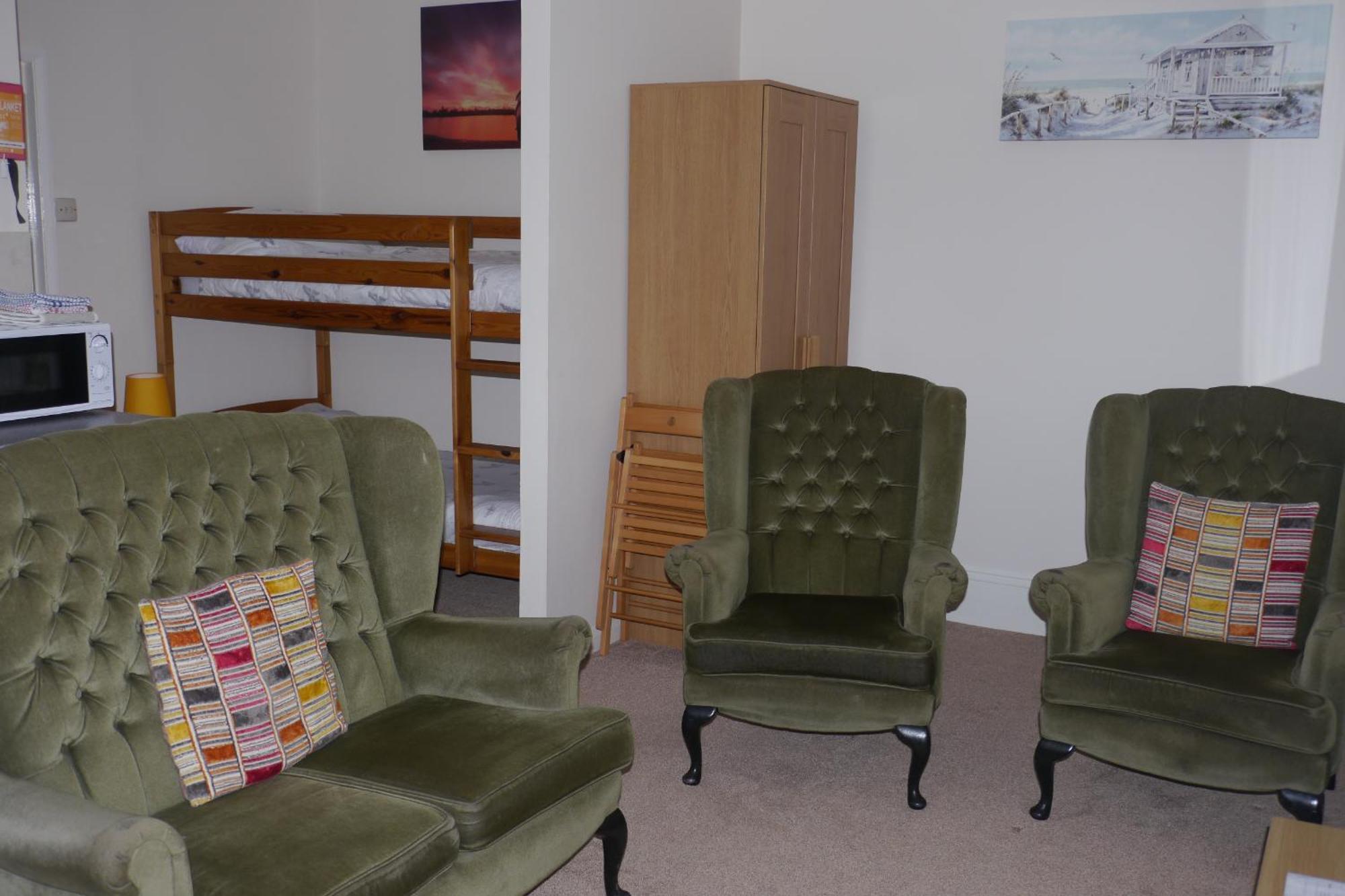 Broadshade Holiday Apartments Paignton Pokój zdjęcie