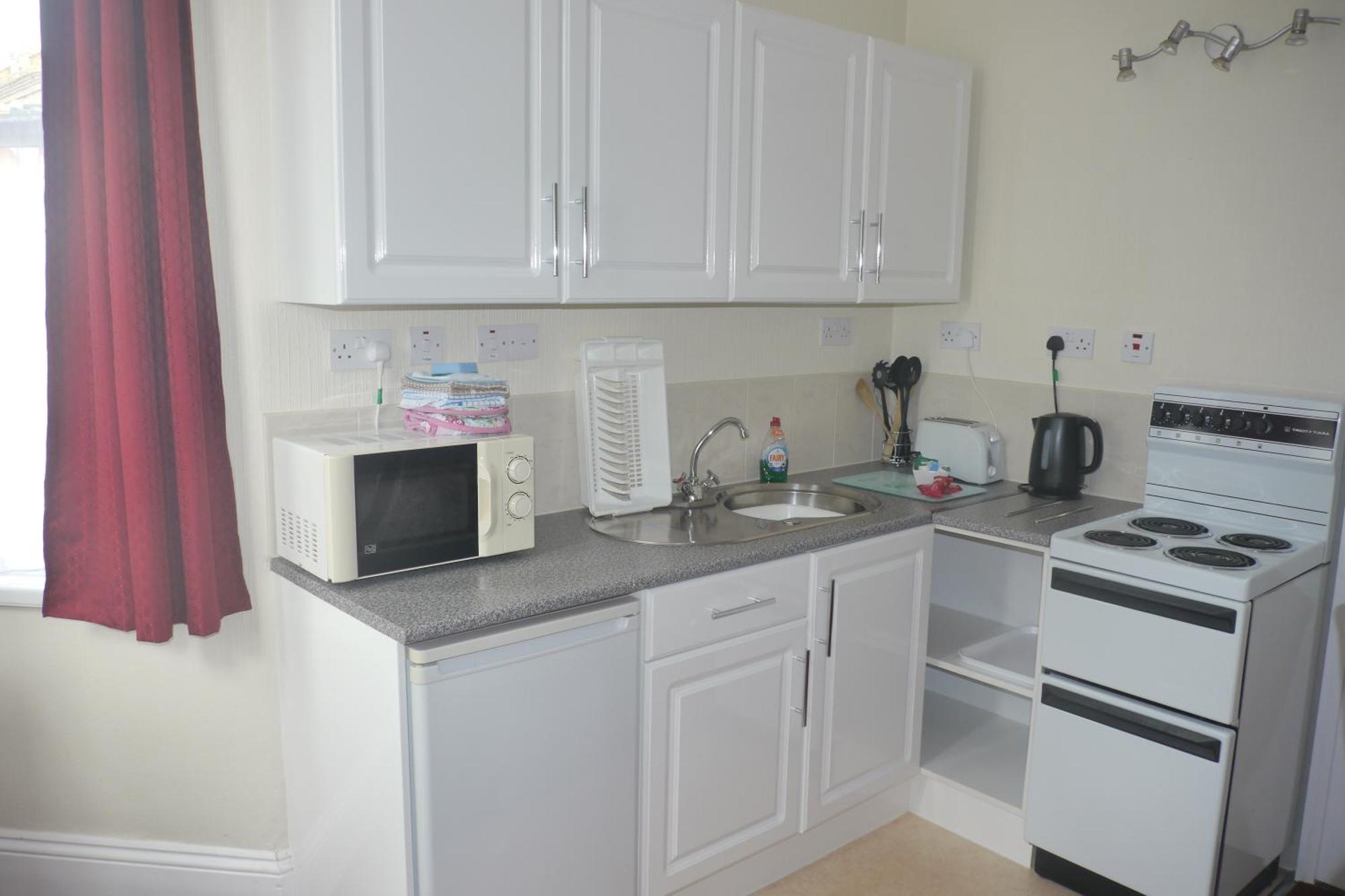 Broadshade Holiday Apartments Paignton Pokój zdjęcie