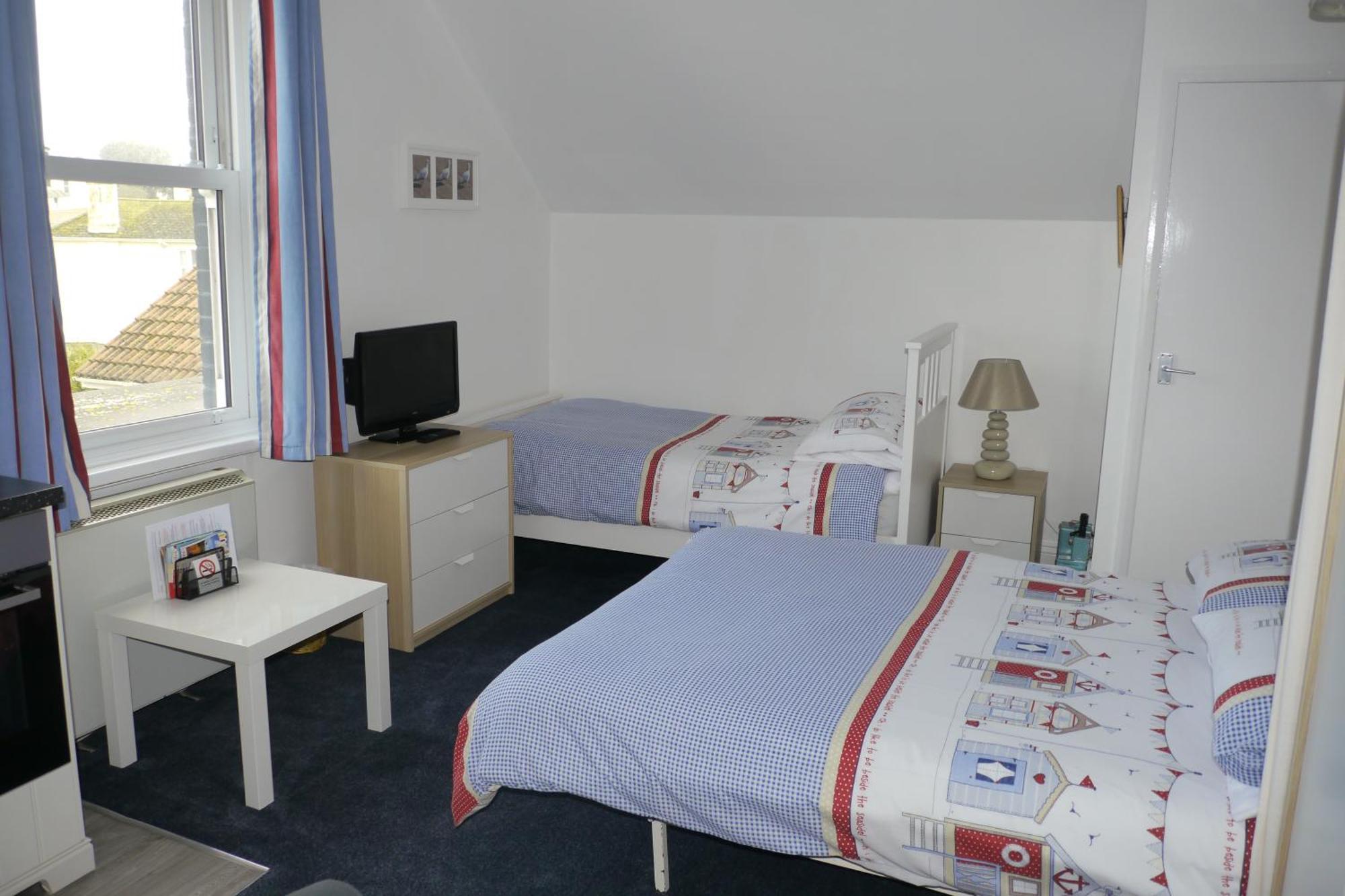 Broadshade Holiday Apartments Paignton Pokój zdjęcie